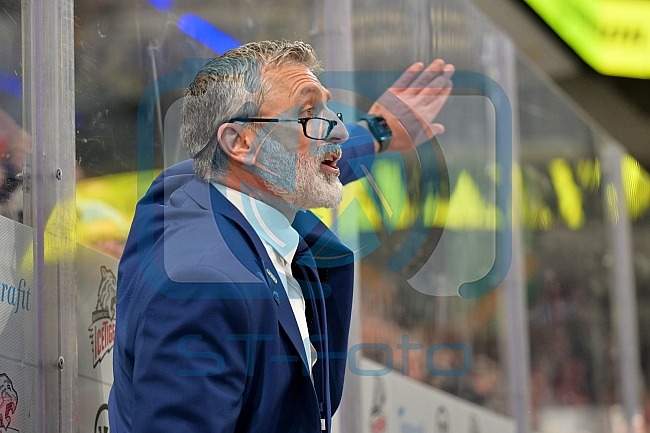 Eishockey, Herren, DEL, Saison 2025-2026, Spiel 24, Nürnberg Ice Tigers - ERC Ingolstadt, 30.11.2025