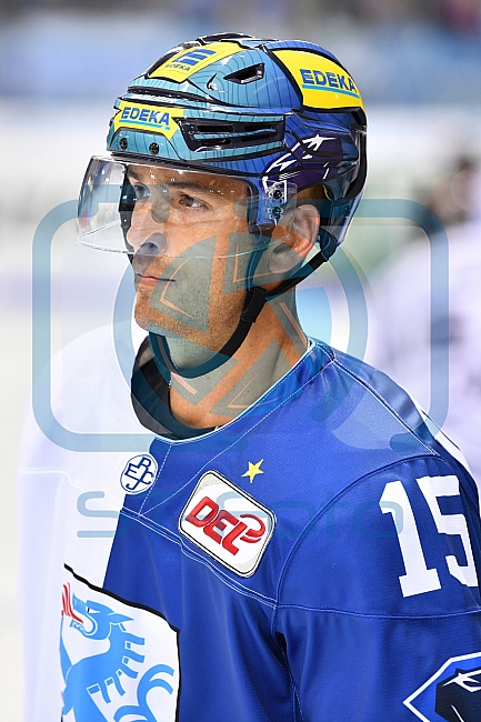 ERC Ingolstadt - Straubing Tigers, Eishockey, DEL, Deutsche Eishockey Liga, Spieltag 1, 08.09.2017
