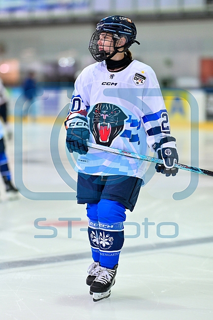 Eishockey, Frauen, DFEL, Saison 2026-2027, ERC Ingolstadt - Eisbären Juniors Berlin, 20.09.2026