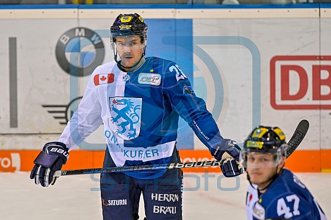 ERC Ingolstadt vs Duesseldorfer EG am 28.12.2018, Spieltag 33