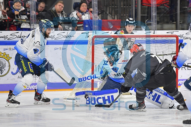 Thomas Sabo Ice Tigers vs ERC Ingolstadt, DEL, Deutsche Eishockey Liga, Spieltag 41, 26.01.2020