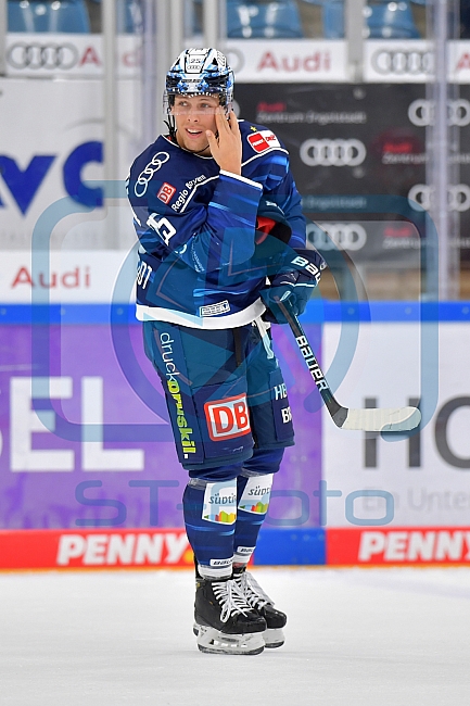Vorbereitung, Eishockey, Herren, DEL, Saison 2021-2022, ERC Ingolstadt - spusu Vienna Capitals, 04.09.2021