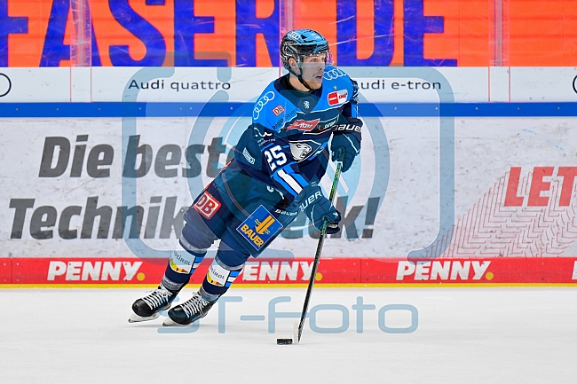 Eishockey, Herren, DEL, Saison 2025-2026, Spiel 35, ERC Ingolstadt - Pinguins Bremerhaven, 02.01.2026