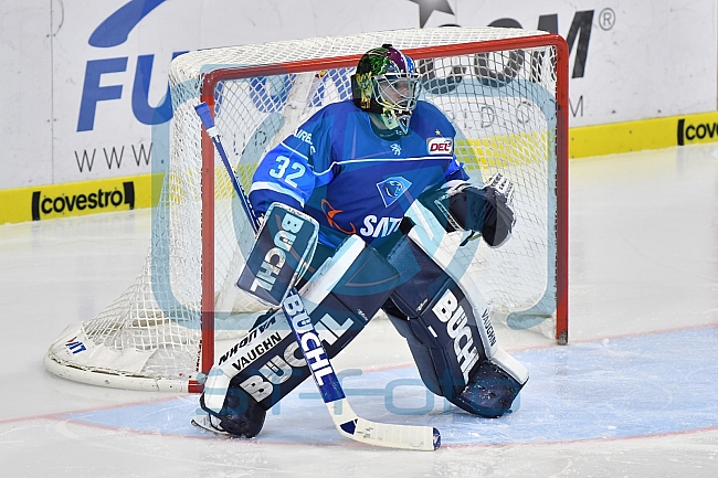 ERC Ingolstadt vs Adler Mannheim, Eishockey, DEL, Deutsche Eishockey Liga, Spieltag 19, 03.11.2017