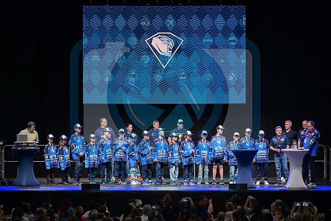 Eishockey, Herren, DEL, Saison 2023-2024, ERC Ingolstadt - Saisonabschlussfeier, 07.04.2024