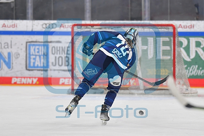 Eishockey, Frauen, DFEL, Playoffs Finale Spiel 2, Saison 2021-2022, ERC Ingolstadt - ECDC Memmingen Indians, 13.03.2022