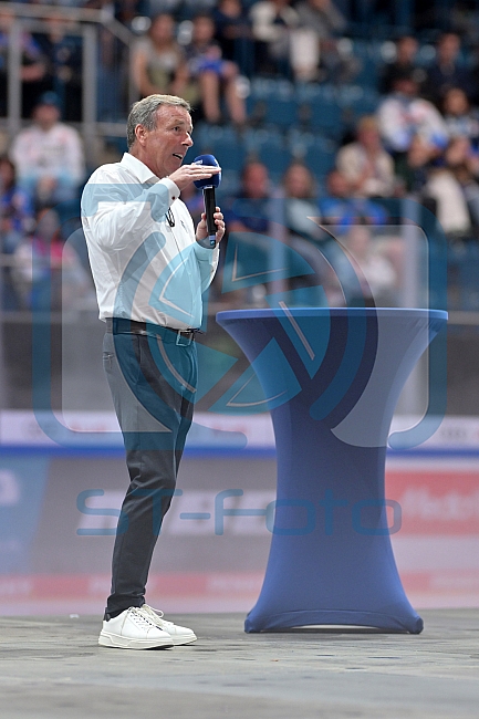 Eishockey, Herren, DEL, Saison 2024-2025, ERC Ingolstadt - Saisoneröffnung, 18.08.2024