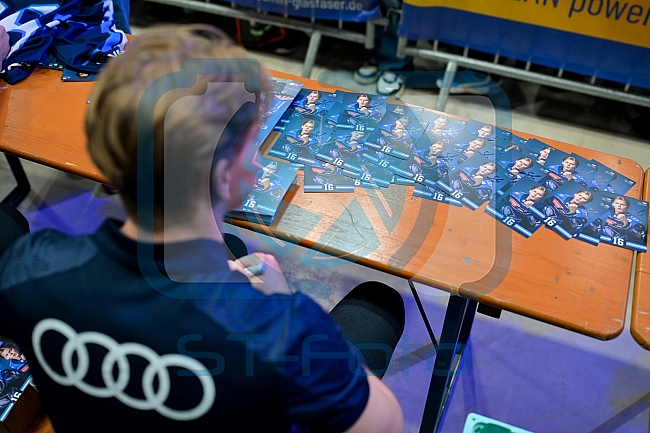 Eishockey, Herren, DEL, Saison 2025-2026, ERC Ingolstadt - Saisonabschlussfeier, 18.04.2026