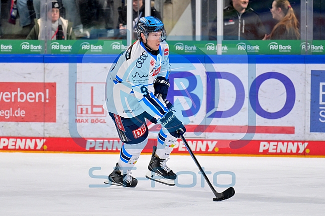 Eishockey, Herren, DEL, Saison 2025-2026, Spiel 24, Nürnberg Ice Tigers - ERC Ingolstadt, 30.11.2025