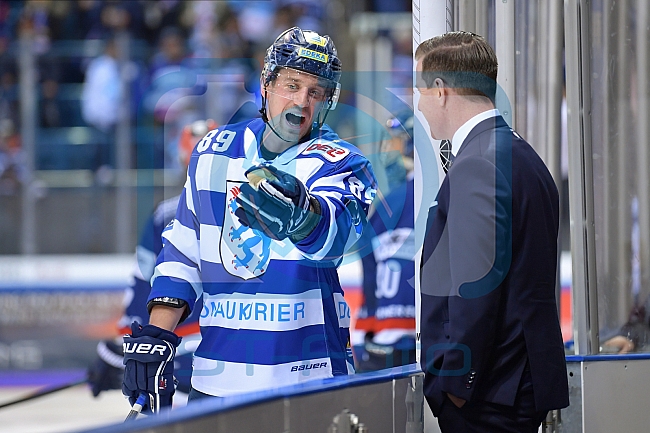 ERC Ingolstadt vs Iserlohn Roosters, DEL, Deutsche Eishockey Liga, Spieltag 41, 31.01.2020