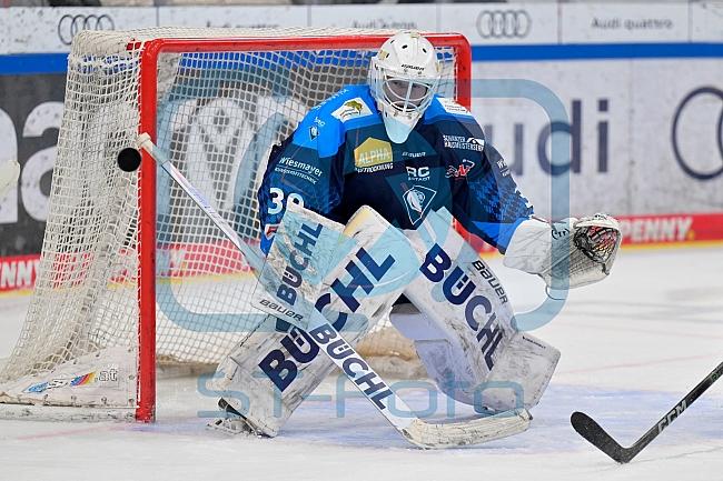 Eishockey, Herren, U20 DNL, Saison 2025-2026, ERC Ingolstadt - Krefeld Pinguine, 10.01.2026