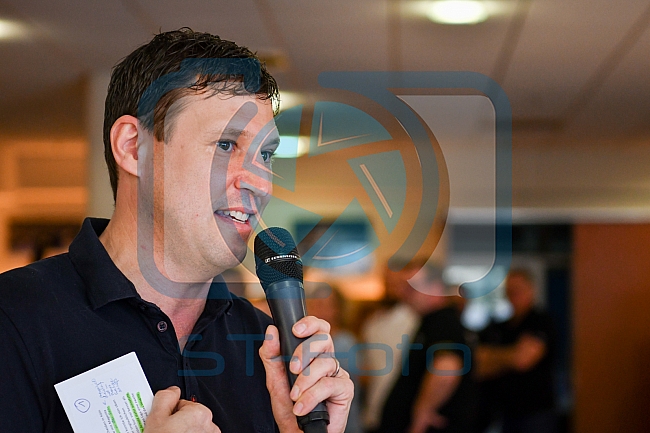 ERC Abschlussfeier am 07.04.2019