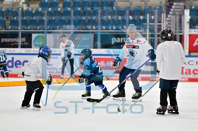Eishockey, Herren, DEL, Saison 2023-2024, ERC Ingolstadt - Kids on Ice Day, 30.09.2023
