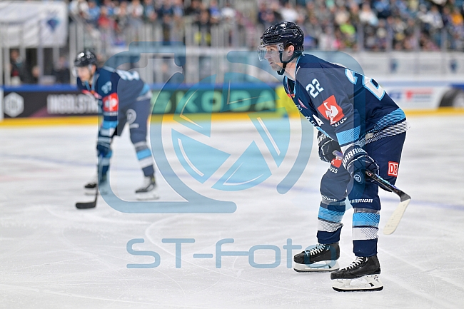Eishockey, Mens, CHL, Season 2023-2024, ERC Ingolstadt - Växjö Lakers, 10.10.2023