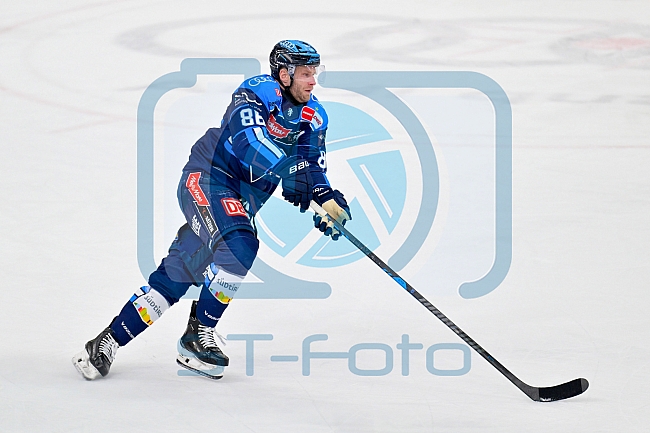 Eishockey, Herren, DEL, Saison 2025-2026, Playoffs, Viertelfinale, Spiel 2, ERC Ingolstadt - EHC Red Bull München, 27.03.2026