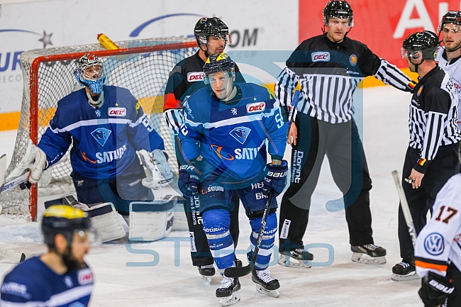 ERC Ingolstadt  - Grizzlys Wolfsburg, Eishockey, DEL, Deutsche Eishockey Liga, Spieltag 37, 13.01.2017