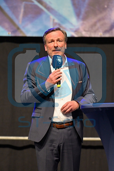 Eishockey, Herren, DEL, Saison 2021-2022, ERC Ingolstadt - Saisonabschlussfeier, 14.04.2022