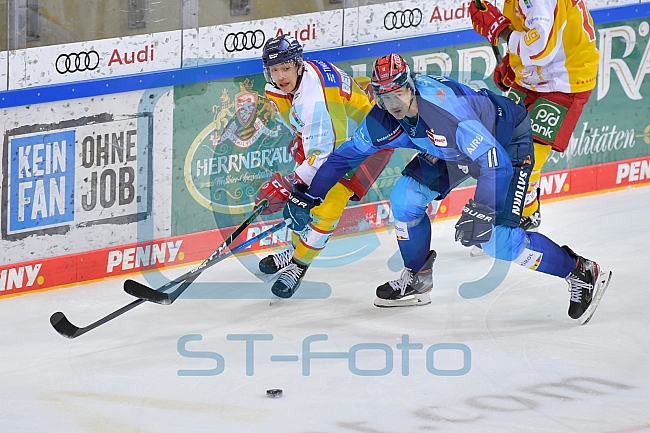 Eishockey, Herren, DEL, Saison 2020-2021, ERC Ingolstadt - Düsseldorfer EG, 05.04.2021
