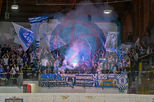 Eishockey, Herren, DEL, Saison 2026-2027, Steinbach Black Wings Linz - ERC Ingolstadt, 23.08.2026