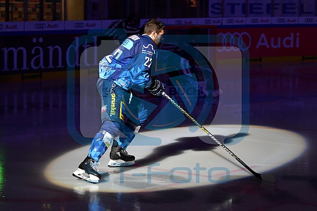 ERC Ingolstadt vs Iserlohn Roosters, DEL, Deutsche Eishockey Liga, Spieltag 41, 31.01.2020