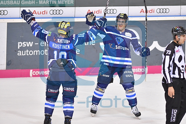 ERC Ingolstadt vs Straubing Tigers, DEL, Deutsche Eishockey Liga, Spieltag 52, 03.03.2019