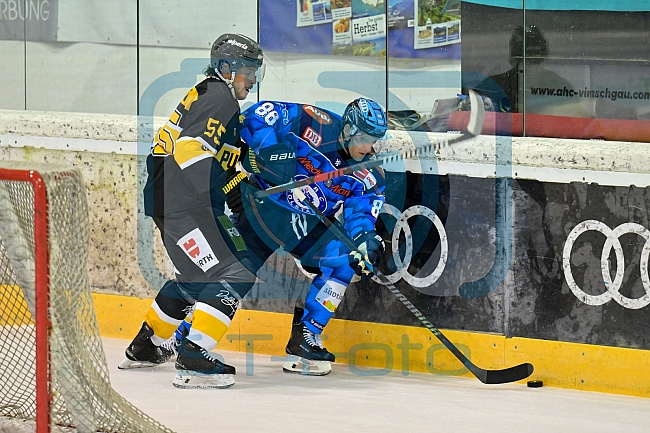 Eishockey, Herren, DEL, Saison 2025-2026, Vinschgau Cup, Spiel 4, HC Pustertal - ERC Ingolstadt, 24.08.2025