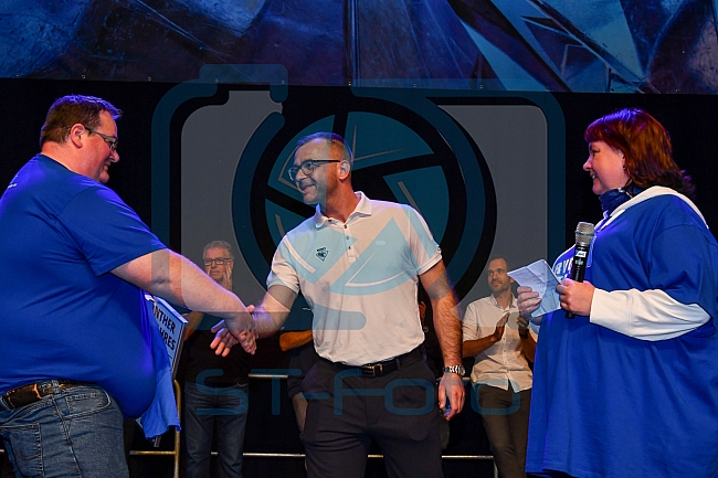 ERC Abschlussfeier am 07.04.2019
