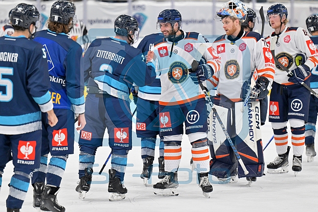 Eishockey, Mens, CHL, Season 2023-2024, ERC Ingolstadt - Växjö Lakers, 10.10.2023