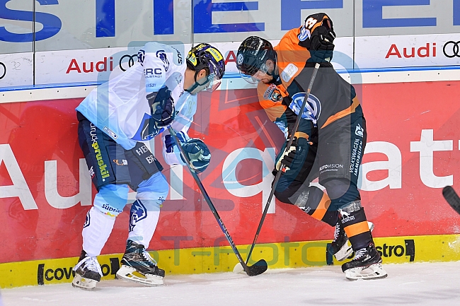 ERC Ingolstadt vs Grizzlys Wolfsburg, Eishockey, DEL, Deutsche Eishockey Liga, Spieltag 7, 03.10.2018