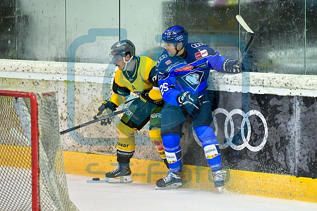 Eishockey, Herren, DEL, Saison 2026-2027, ERC Ingolstadt - HC Falkensteiner Pustertal, 21.08.2026
