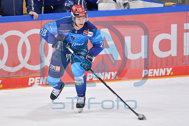 Eishockey, Herren, DEL, Saison 2020-2021, ERC Ingolstadt - Düsseldorfer EG, 05.04.2021