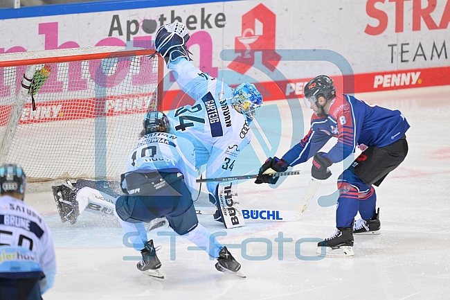 Eishockey, Herren, DEL, Saison 2022-2023, Gäuboden Cup, Nürnberg Ice Tigers - ERC Ingolstadt, 19.08.2022