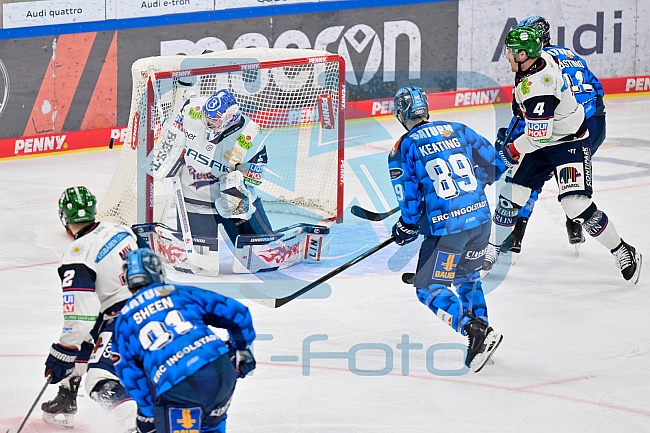 Eishockey, Herren, DEL, Saison 2025-2026, Spiel 22, ERC Ingolstadt - Eisbären Berlin, 26.11.2025