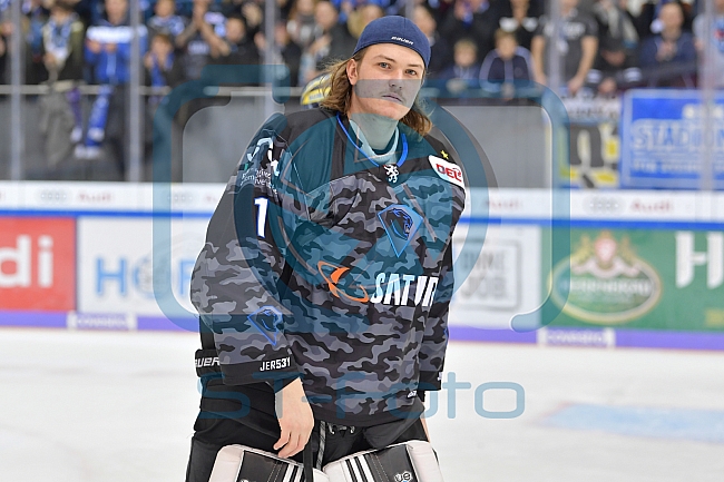 ERC Ingolstadt vs Straubing Tigers, DEL, Deutsche Eishockey Liga, Spieltag 34, 03.01.2020