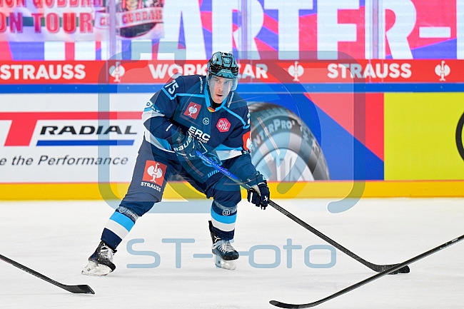 Hockey, Mens, CHL, Season 2025-2026, Quarter-Finals, ERC Ingolstadt - Frölunda Gothenburg, 02.12.2025