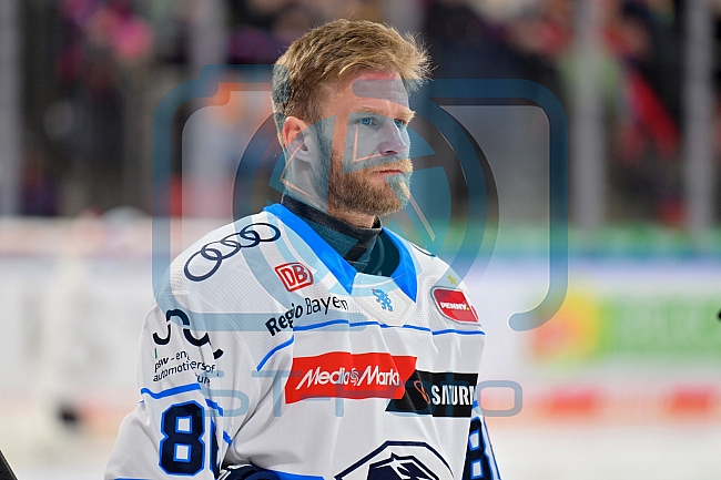Eishockey, Herren, DEL, Saison 2025-2026, Spiel 39, Nürnberg Ice Tigers - ERC Ingolstadt, 11.01.2026