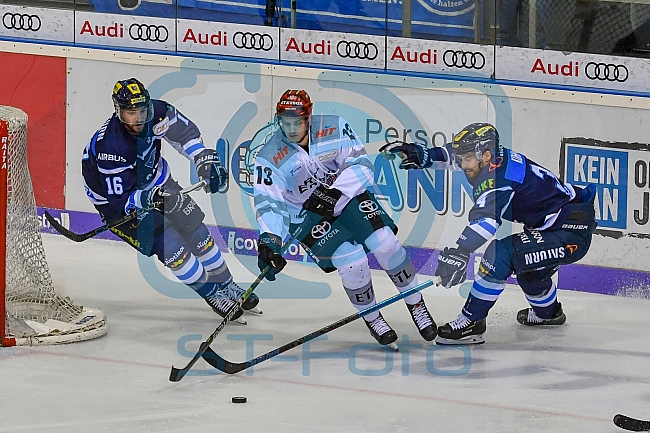 ERC Ingolstadt vs Koelner Haie, DEL, Deutsche Eishockey Liga, Playoffs, Viertelfinale, Spiel 2, 15.03.2019