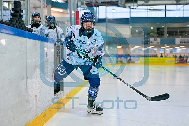 Eishockey, Frauen, DFEL, Saison 2025-2026, ERC Ingolstadt - ECDC Memmingen Indians, 25.01.2026