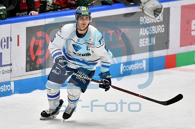 Augsburger Panther vs ERC Ingolstadt, Eishockey, DEL, Deutsche Eishockey Liga, Spieltag 49, 02.02.2018