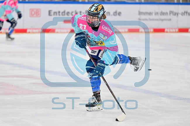 Eishockey, Frauen, DFEL, Playoffs, Saison 2023-2024, ERC Ingolstadt - Eisbären Berlin, 02.03.2024