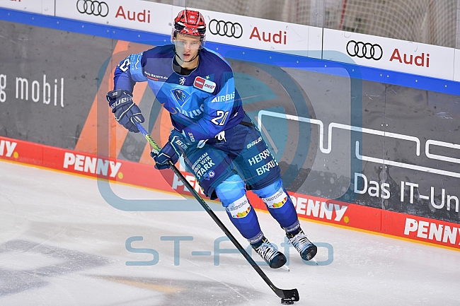13.12.2020 - ERC Ingolstadt - Augsburger Panther