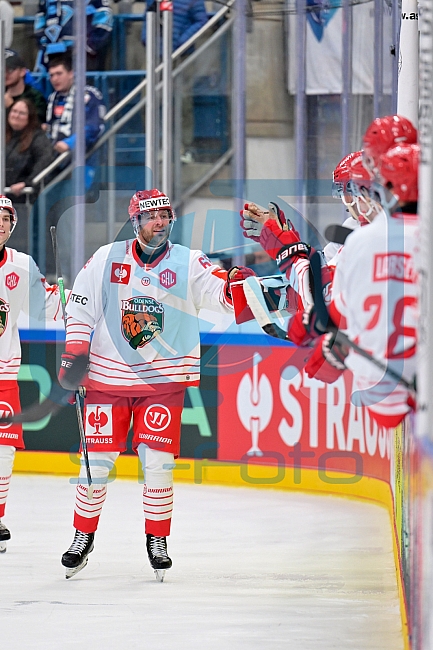 Hockey, Mens, CHL, Season 2025-2026, Regular Season, Game Day 6, ERC Ingolstadt - Odense Bulldogs, 15.10.2025
