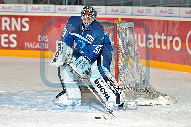 ERC Ingolstadt vs Straubing Tigers, Eishockey, DEL, Deutsche Eishockey Liga, Spieltag 41, 24.01.2017