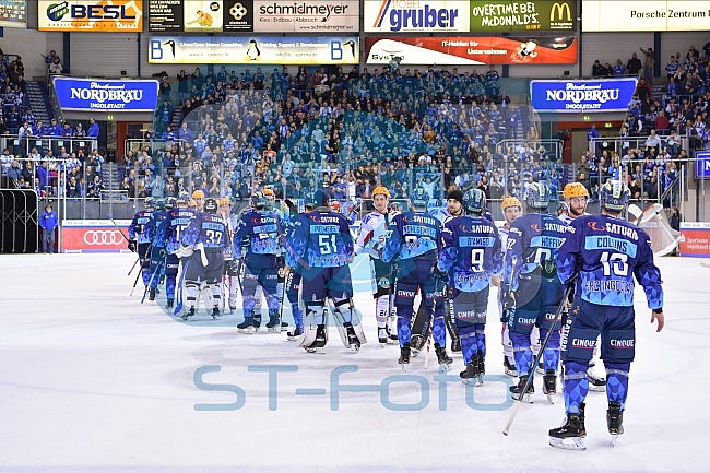 ERC Ingolstadt vs Fischtown Pinguins, DEL, Deutsche Eishockey Liga, Spieltag 25, 08.12.2019