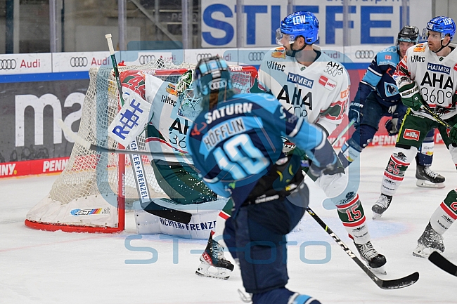Eishockey, Herren, DEL, Saison 2022-2023, Vorbereitung, ERC Ingolstadt - Augsburger Panther, 04.09.2022