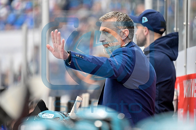 Hockey, Mens, CHL, Season 2025-2026, Quarter-Finals, ERC Ingolstadt - Frölunda Gothenburg, 02.12.2025