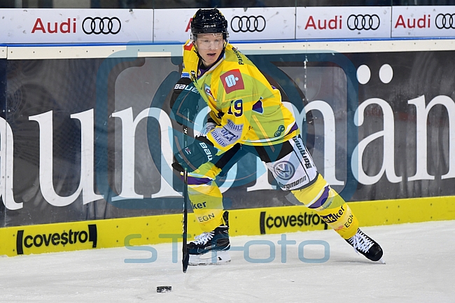 ERC Ingolstadt vs Krefeld Pinguine, Eishockey, DEL, Deutsche Eishockey Liga, Spieltag 15, 22.10.2017