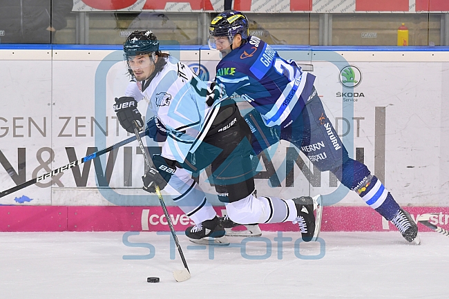 ERC Ingolstadt vs Thomas Sabo Ice Tigers, DEL, Deutsche Eishockey Liga, Spieltag 37, 06.01.2019