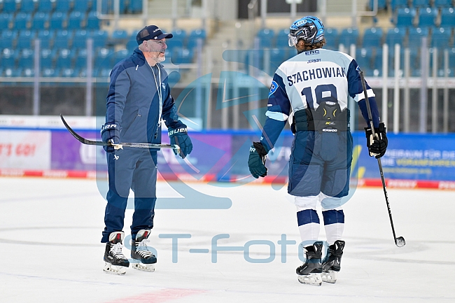 Eishockey, Herren, DEL, Saison 2025-2026, ERC Ingolstadt - Training, 04.08.2025