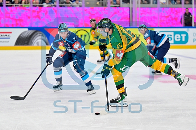 Hockey, Mens, CHL, Season 2025-2026, Regular Season, Game Day 1, ERC Ingolstadt - Ilves Tampere, 28.08.2025